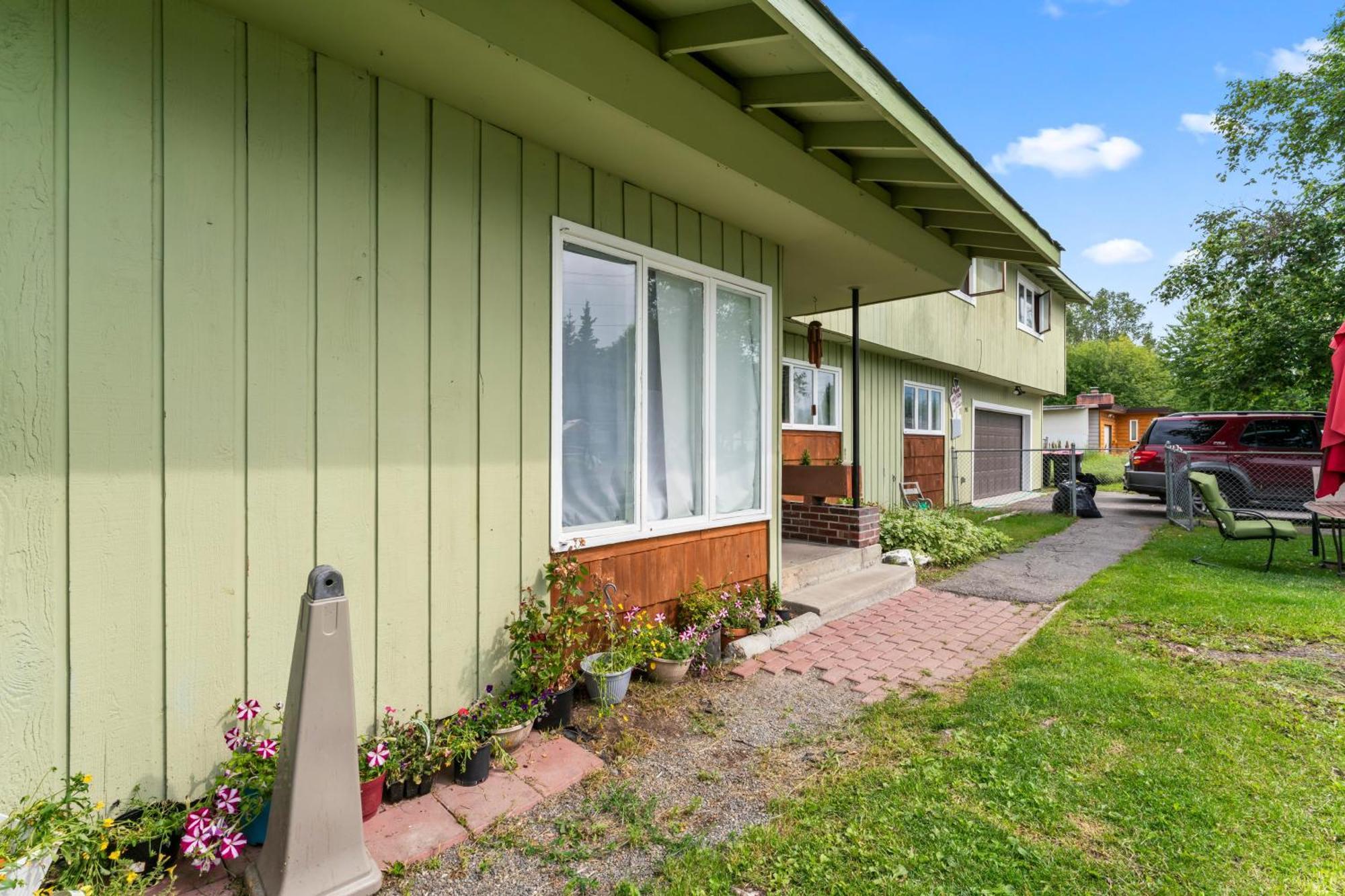Hotel Compact But Cozy Too Anchorage Exterior foto