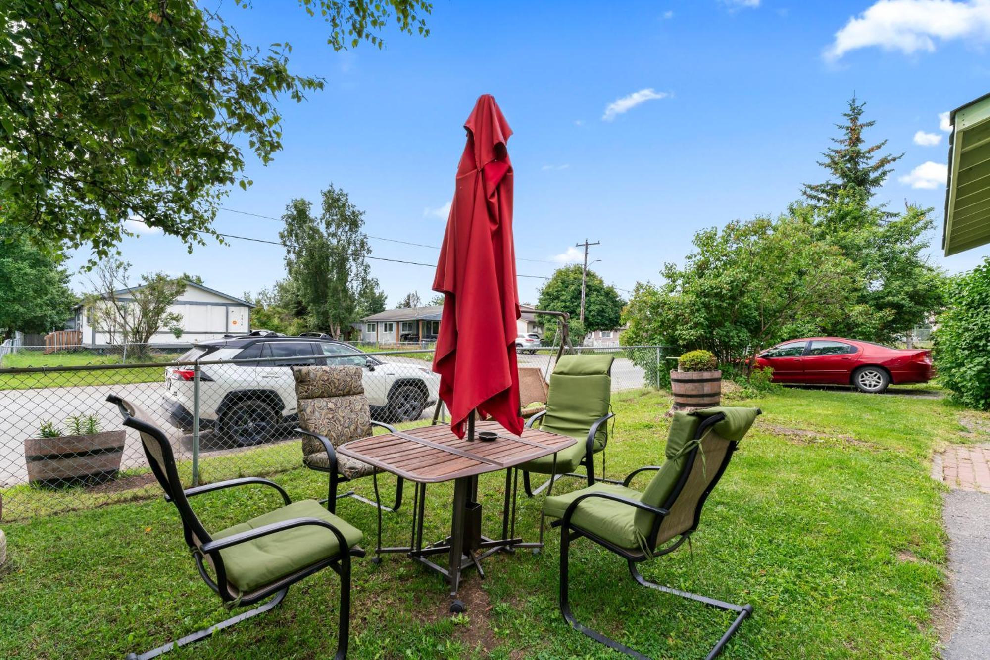 Hotel Compact But Cozy Too Anchorage Exterior foto